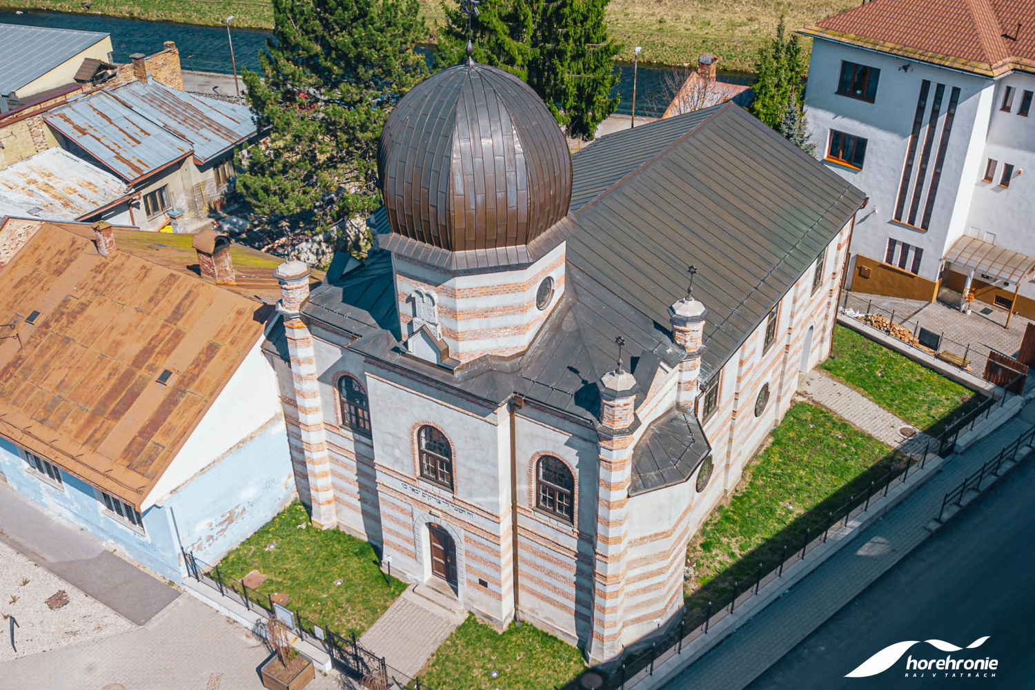 Jewish Synagogue
